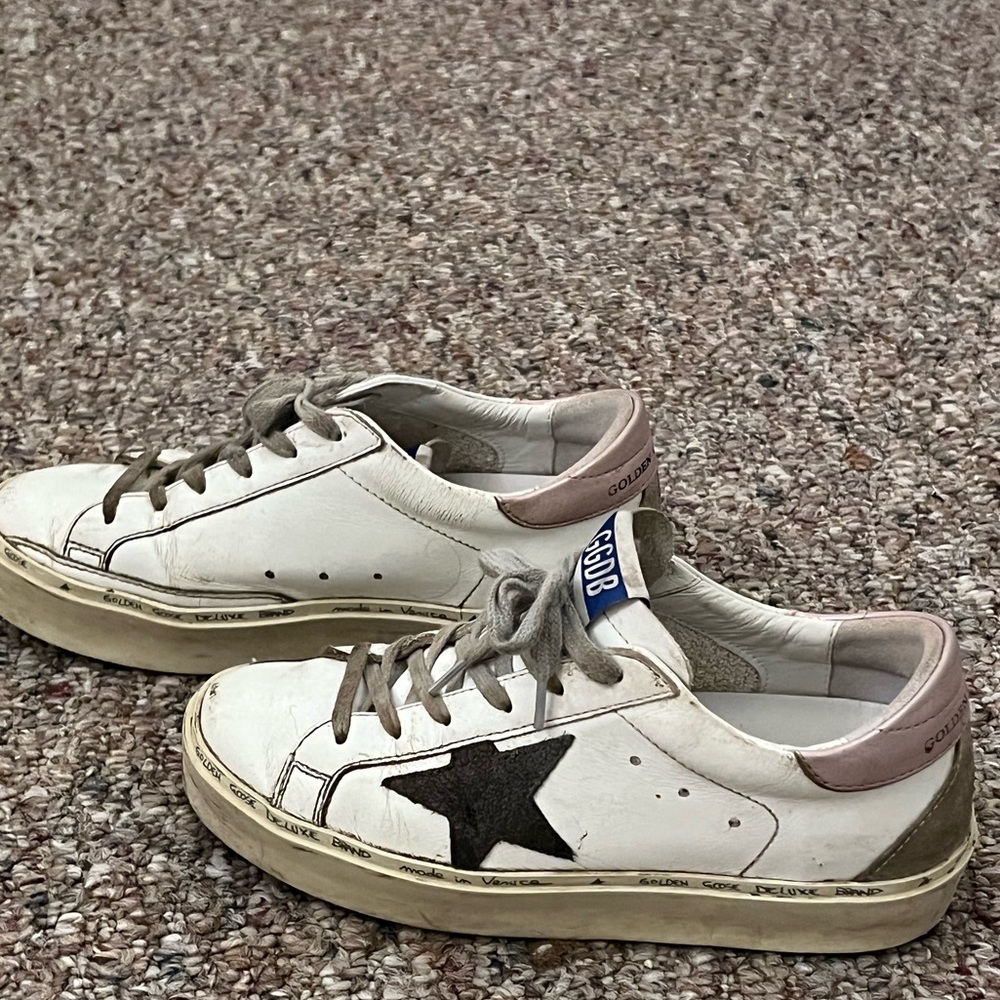 Golden Goose Hi Star